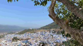 Chefchaouen, o più semplicemente Chaouen