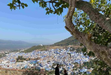 Chefchaouen, o più semplicemente Chaouen