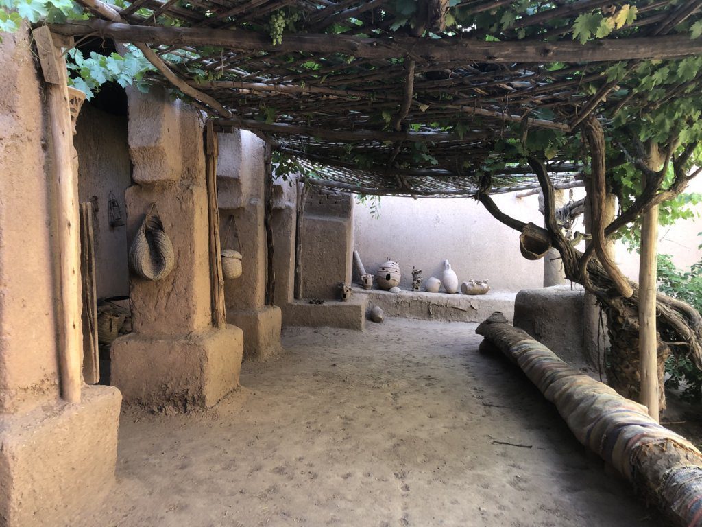 Kasbah Amredil