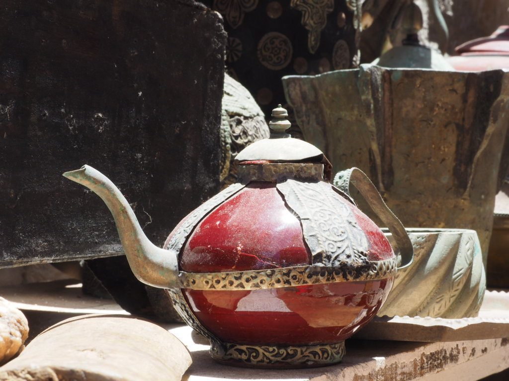 Essaouira artigianato