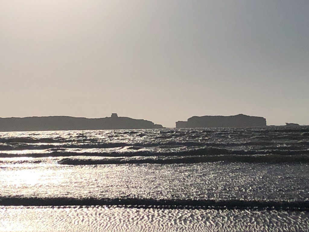 Essaouira Ile Mogador