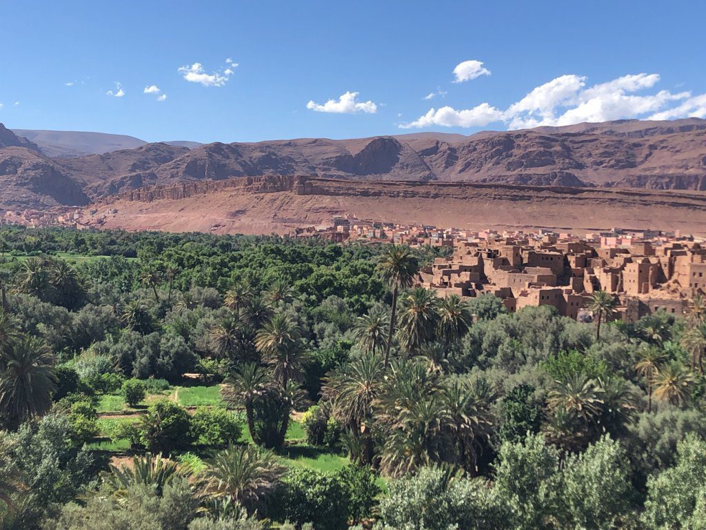 Valle del Dades