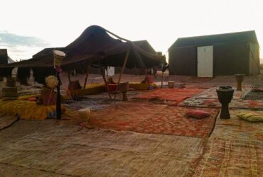 Tour Deserto Marocco: 2 giorni da Marrakech a Zagora