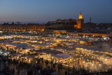 Marrakech – Cosa Vedere