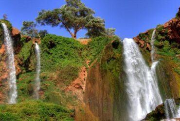 Escursione alle Cascate di Ouzoud