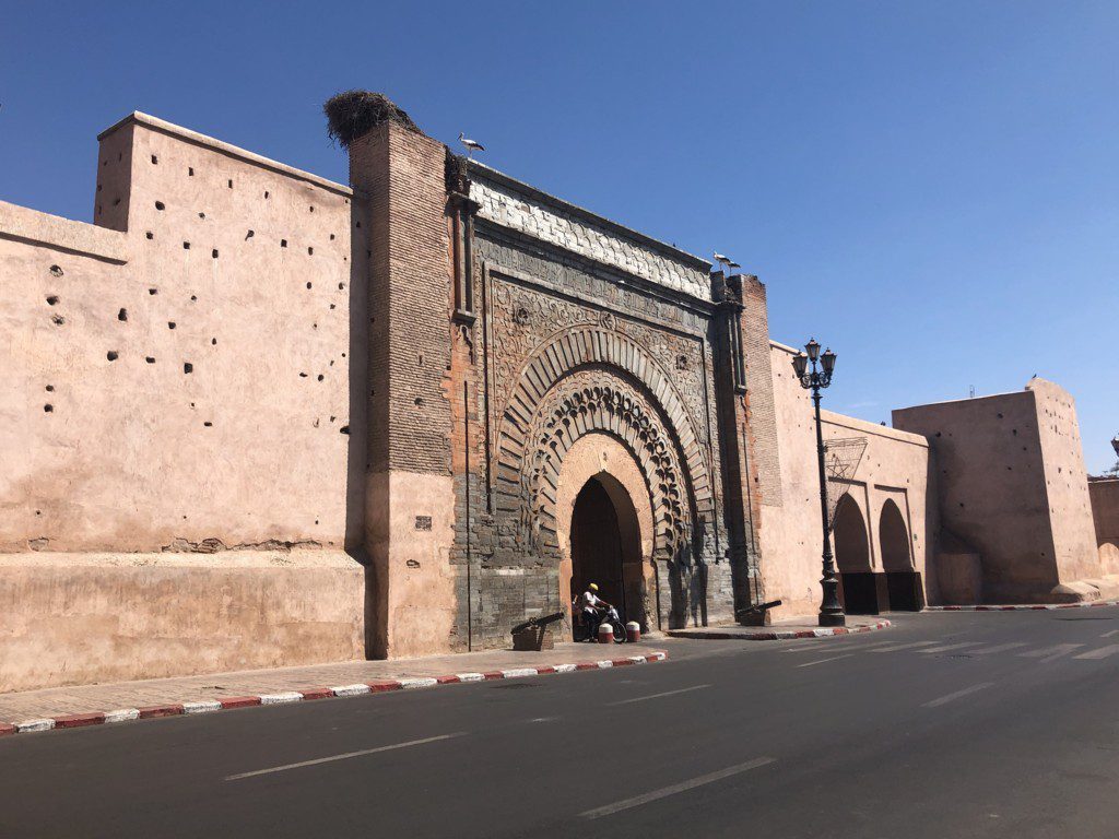 Marrakech Bab Aganou