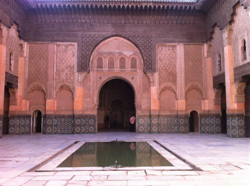 Medersa Ben Youssef