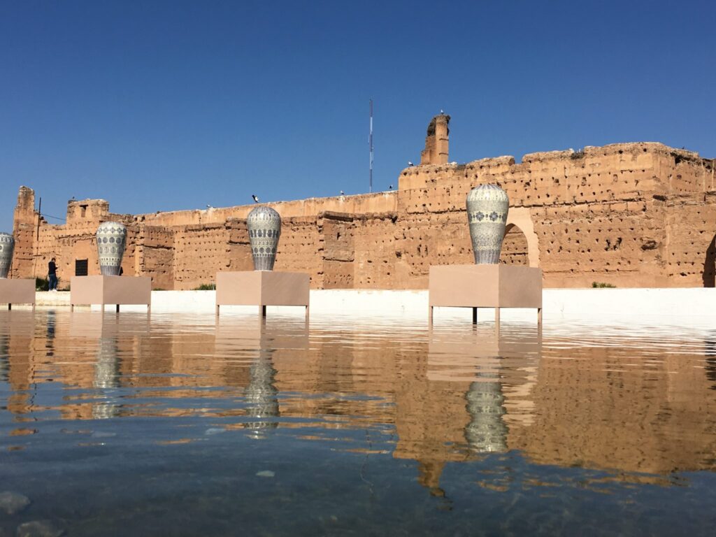 Palais el Badi