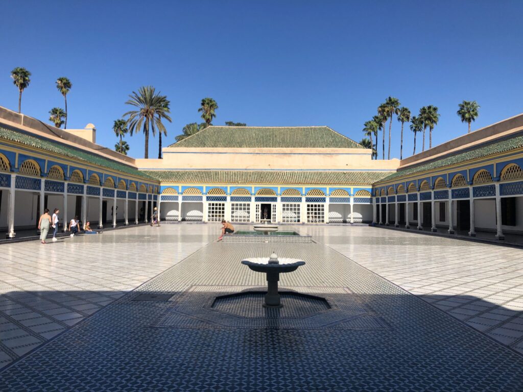 Palais el Bahia