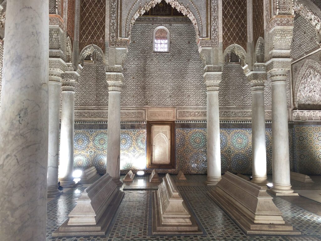 Tombe Saadiane