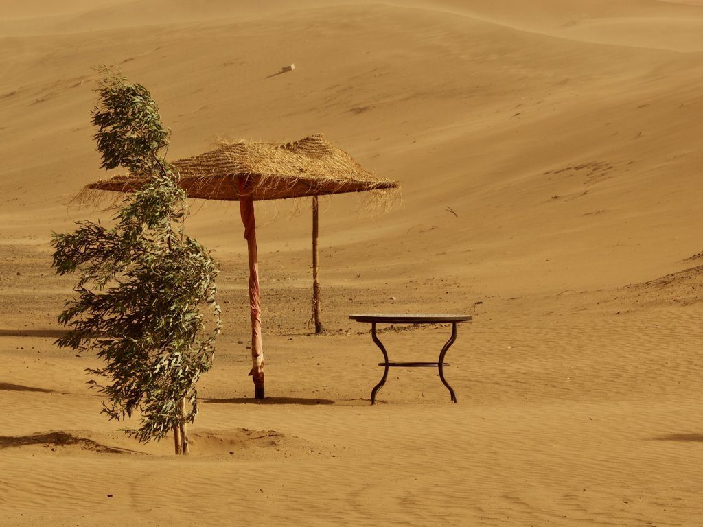 Erg-Chebbi