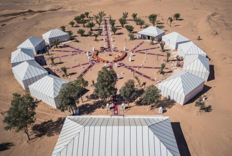 Accampamento di Categoria Superiore