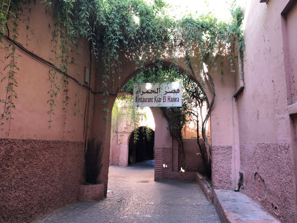 Marrakech - Medina