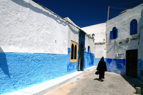 Kasbah Oudaya