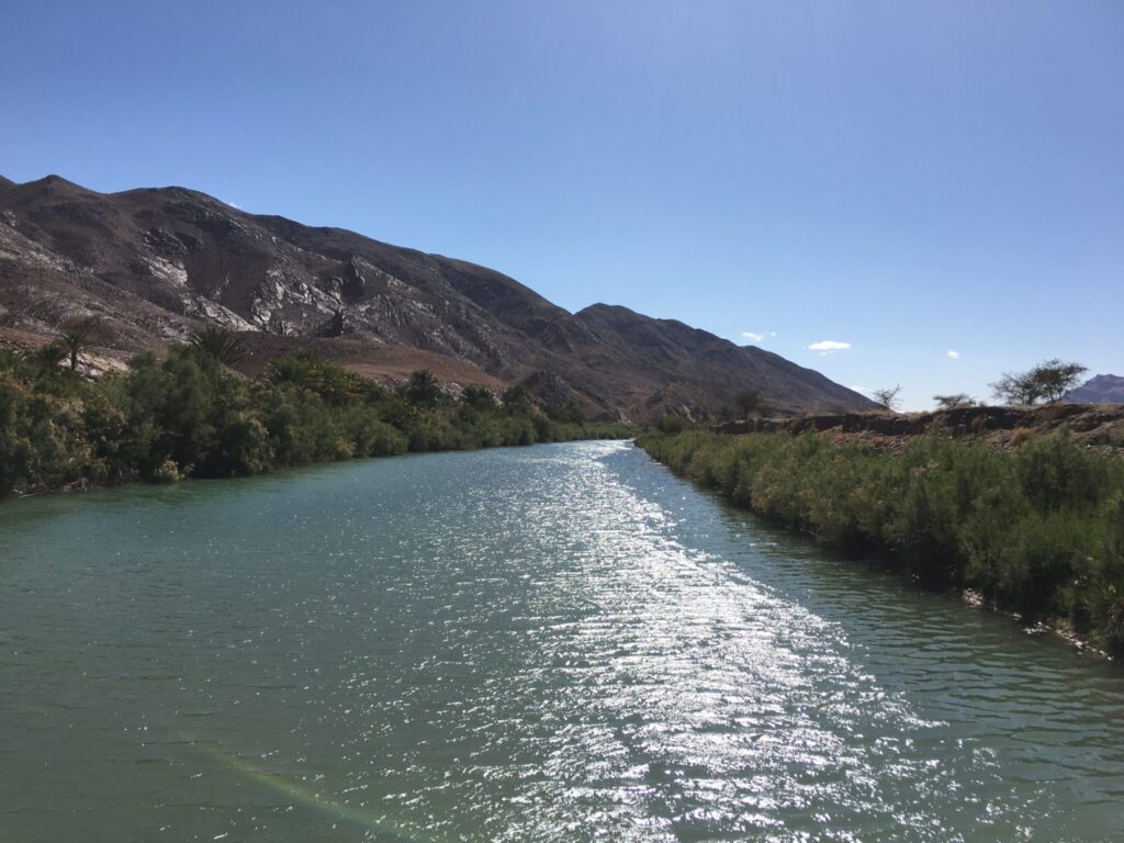 Fiume Draa