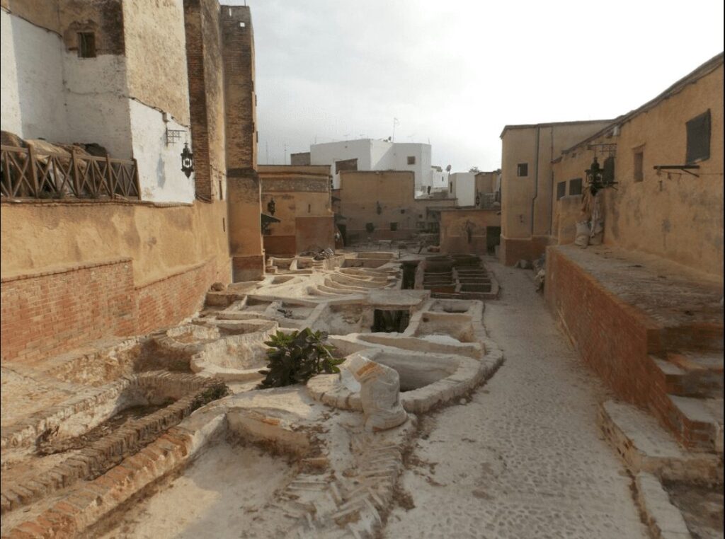 Concerie di Tetouan