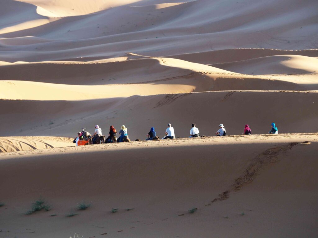 dune di merzouga